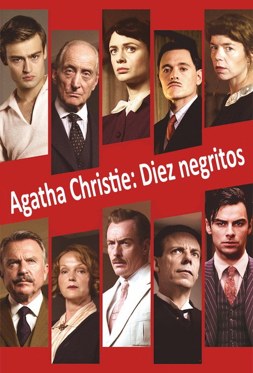 Agatha Christie: Diez negritos