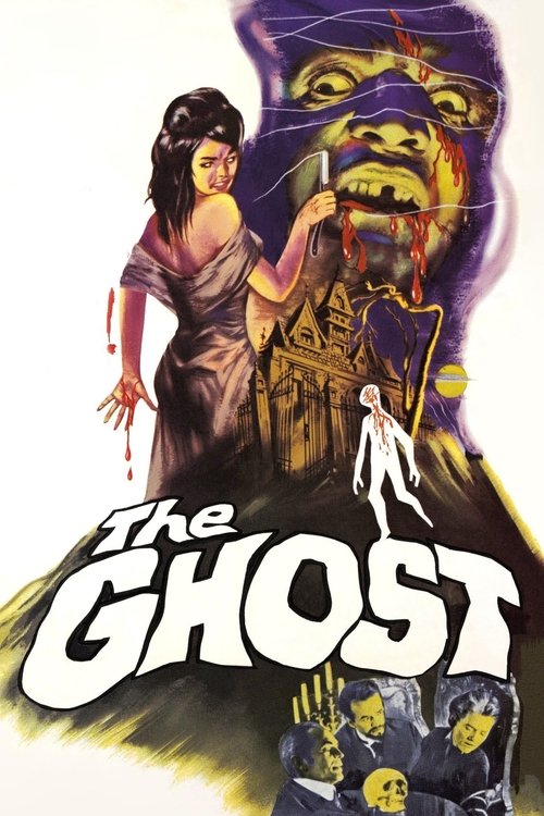 The Ghost Movie Poster Image