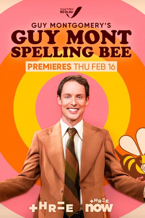 Image Guy Montgomery's Guy Mont-Spelling Bee en streaming gratuit avec des sous-titres