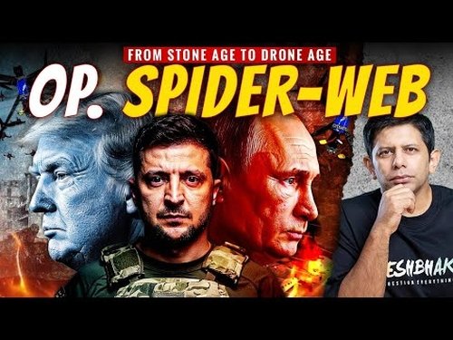 Is India Ready For The Drone Age? | Ukraine Stuns Russia - Redefines The Art Of War