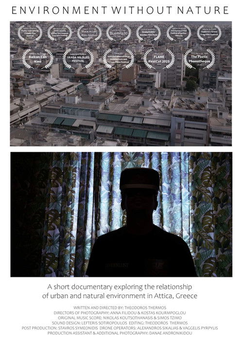 Environment without Nature