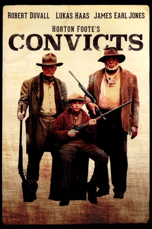 Convicts poster