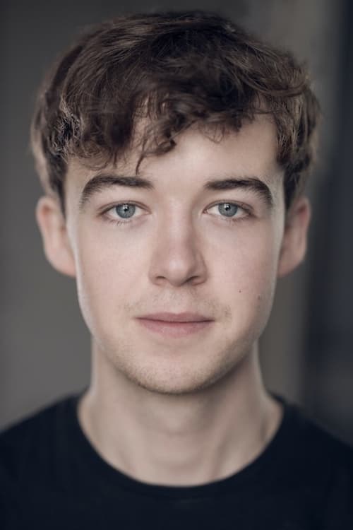 Kép: Alex Lawther színész profilképe