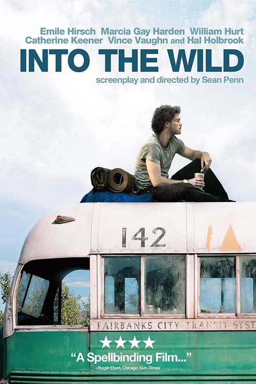 Watch Into the Wild (2007) HD Movie Online Free