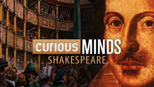 Curious Minds:  Shakespeare - Season 1 Backdrop Blur