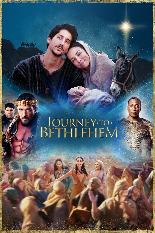 Poster Image for Journey to Bethlehem