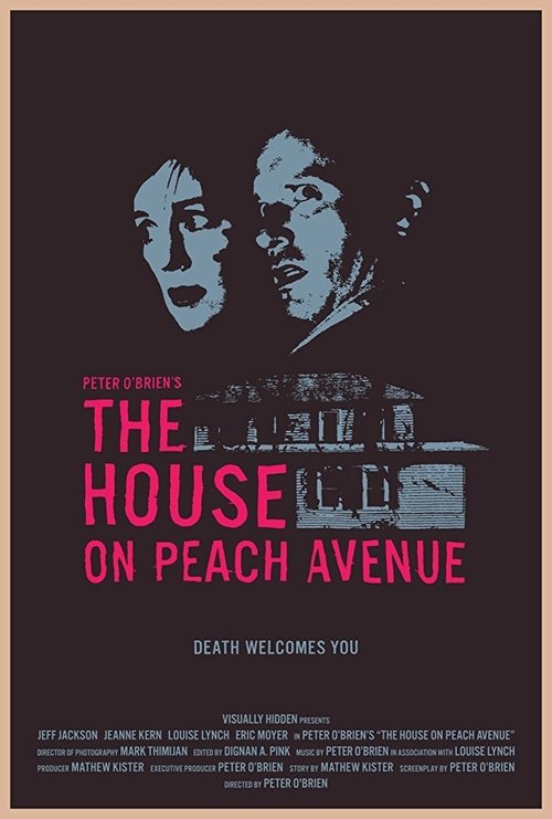 The House on Peach Avenue Movie Poster Image