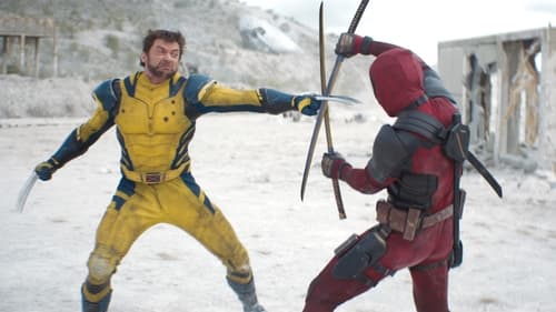 Deadpool & Wolverine