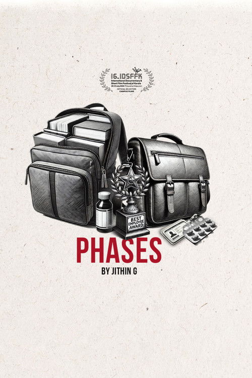 Phases poster