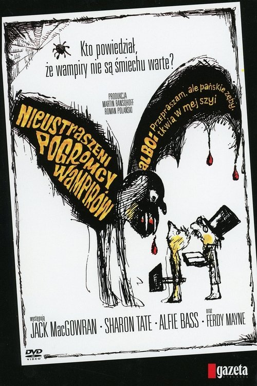 Nieustraszeni pogromcy wampirów cały film