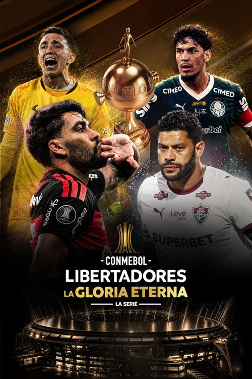La gloria eterna: La serie
