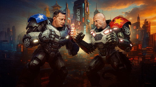 Moto kombat — Backdrops 3