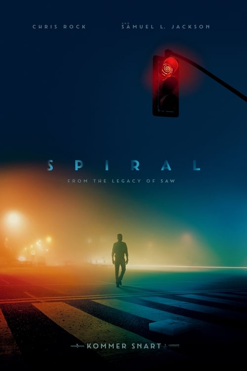 Spiral: From the Legacy of Saw