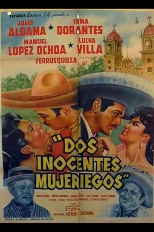 Dos inocentes mujeriegos