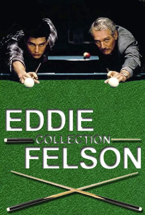 Poster Eddie Felson Filmreihe