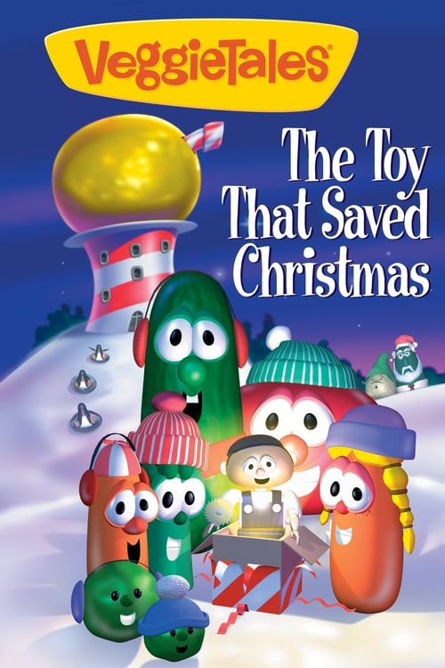 VeggieTales: The Toy That Saved Christmas 1996