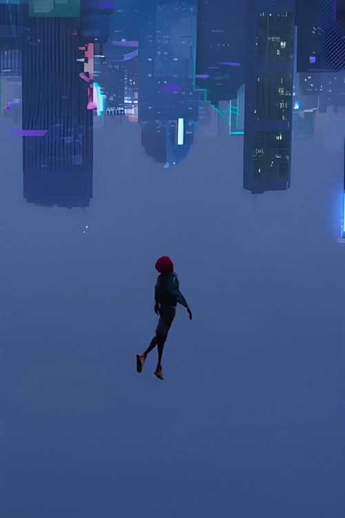Spider-Man: Into the Spider-Verse