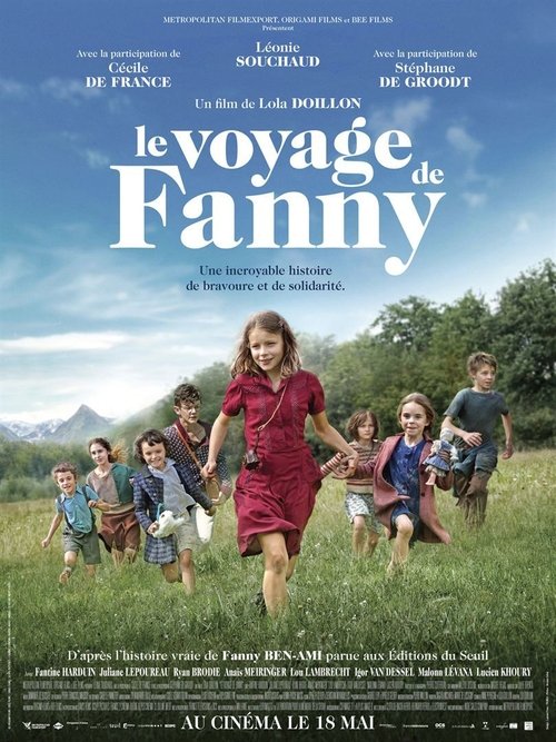 Le voyage de Fanny Online