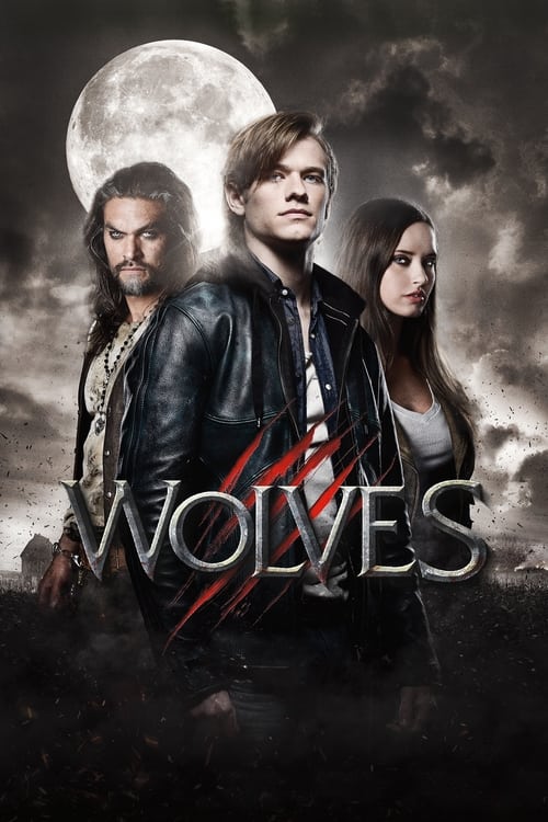 Wolves Movie Poster Image