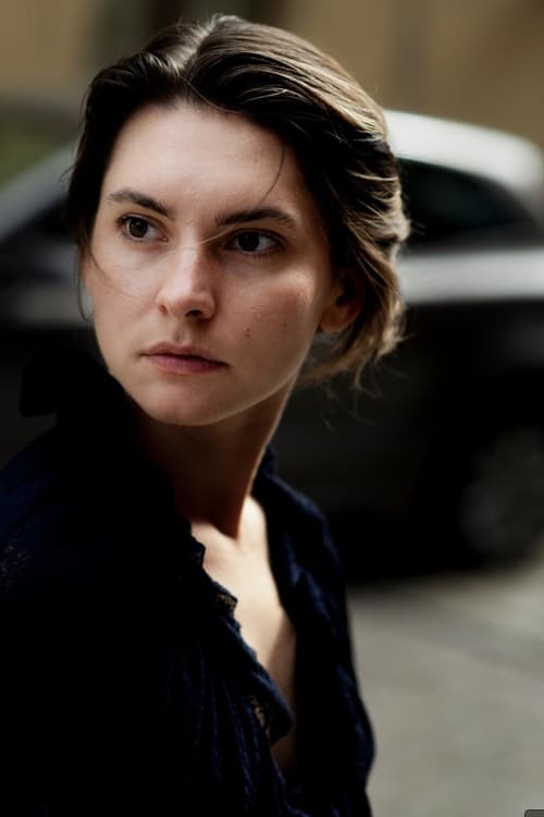 Kép: Romina Küper színész profilképe