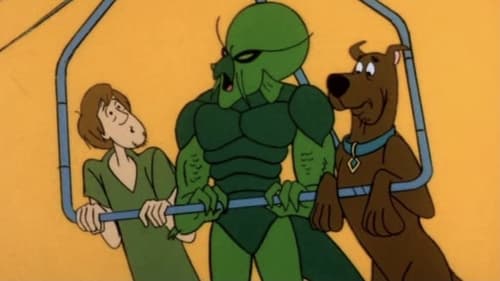 Scooby-Doo and Scrappy-Doo, S01E09 - (1979)