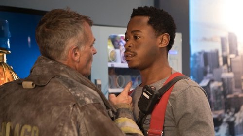 Chicago Fire: Heróis Contra o Fogo: 8×1