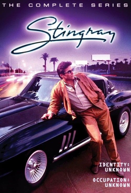 Poster Stingray