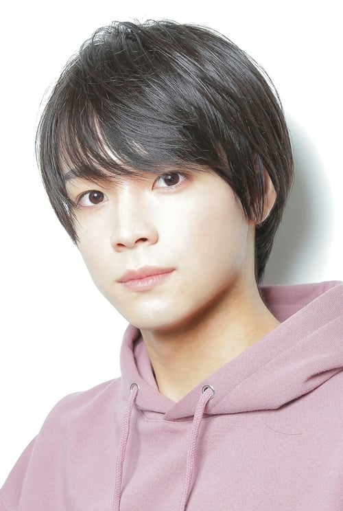 Kép: Ryota Takara színész profilképe