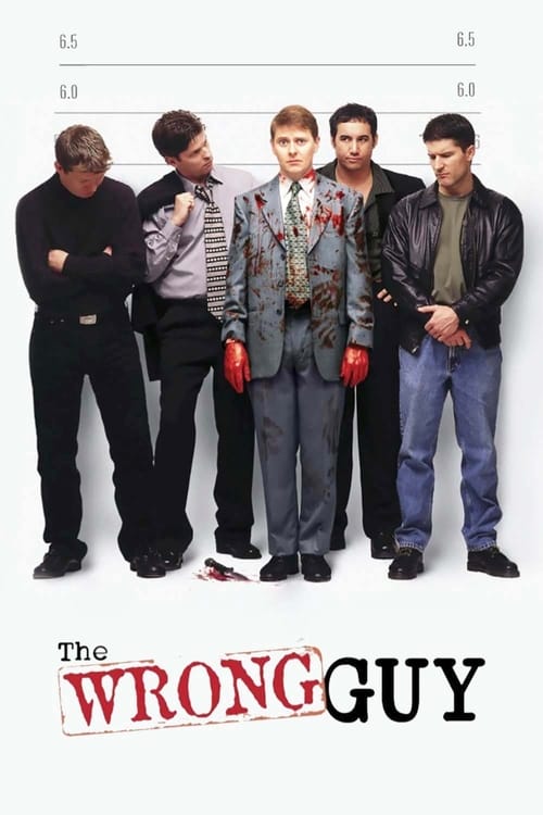 The Wrong Guy (1997) Poster