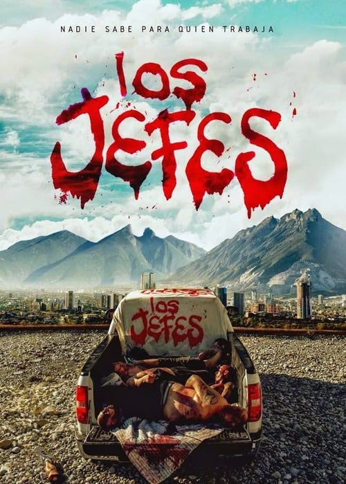 Poster Los jefes 2015