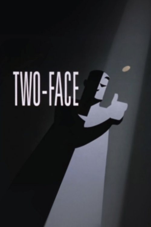 Two-Face cover