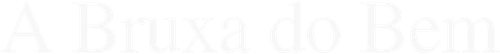 A Bruxa do Bem - Logo 5