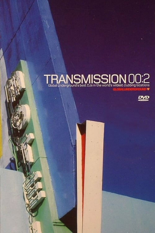 Poster Global Underground: Transmission 00:2 2004