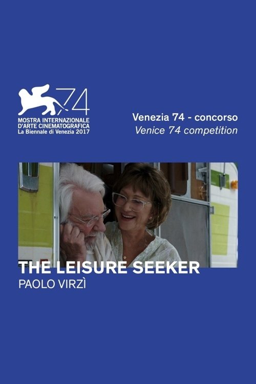 Ver pelicula The Leisure Seeker Online
