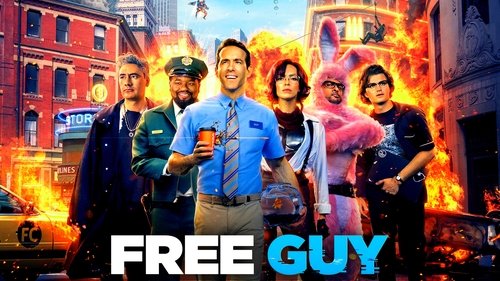 Download Free Guy (2021) Hindi (Org) Dual Audio 720p HDRip 1.2GB ...