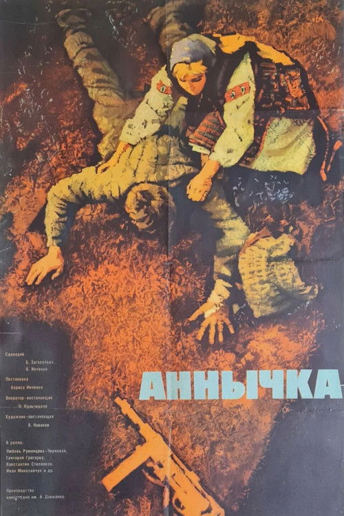 Annychka poster