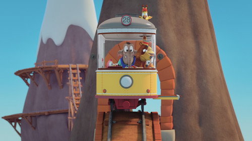 Tramsformer