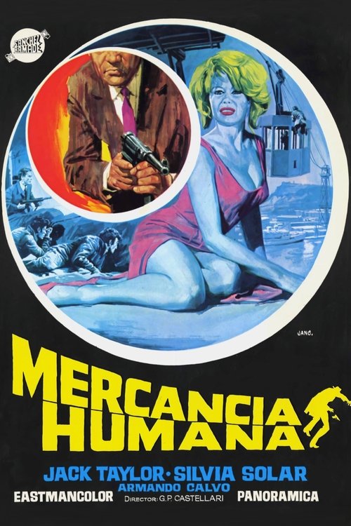 Mercancía humana 1967