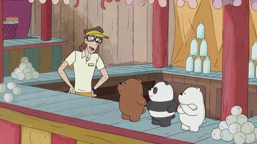 Poster della serie We Bare Bears