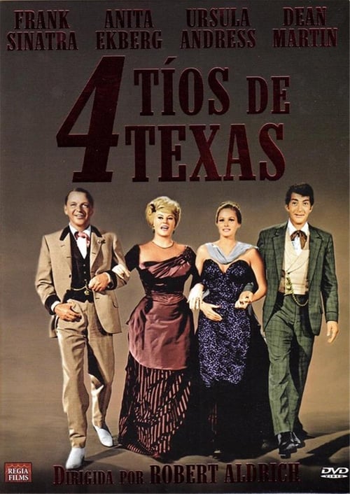 Cuatro tíos de Texas 1963