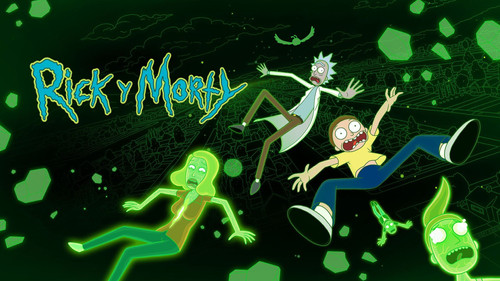 Rick and Morty