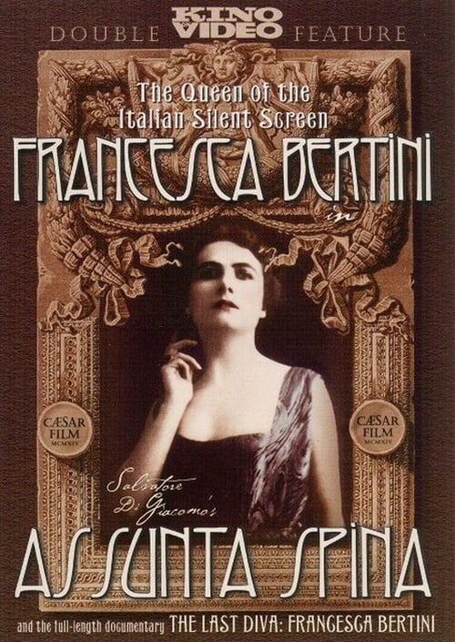 Poster Assunta Spina 1915