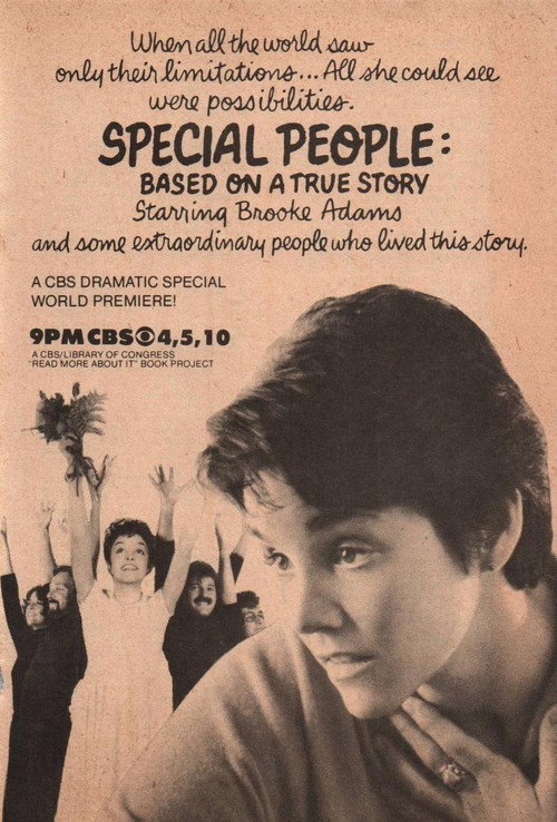 Special People poster
