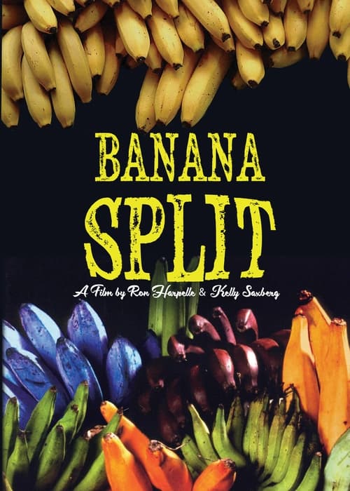 Poster Banana Split 