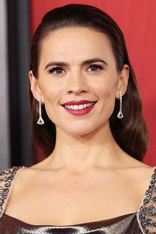 Kép: Hayley Atwell színész profilképe