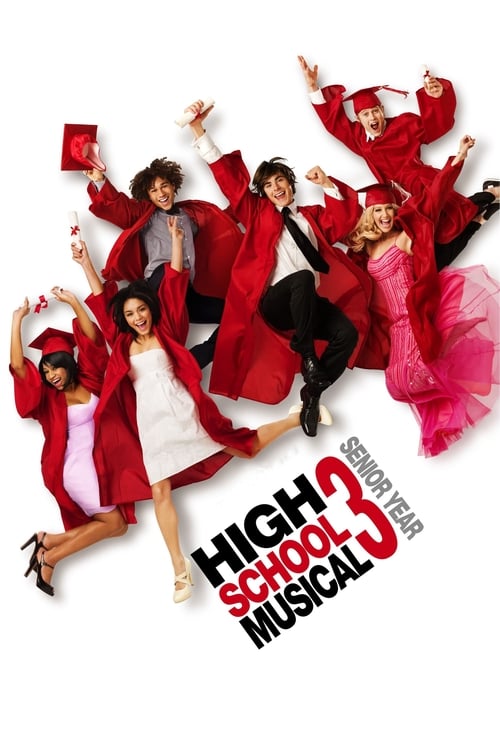 High School Musical 3: Ostatnia klasa cały film