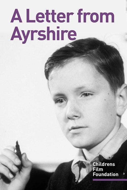 A Letter from Ayrshire cover