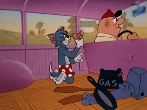 Poster della serie The Tom and Jerry Show