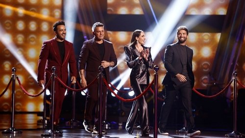 La voz, S08E11 - (2021)