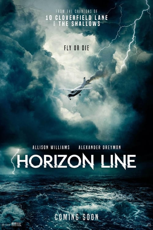 Grootschalige poster van Horizon Line